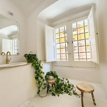 Appartamento Kalma - Genovesi Mini House *