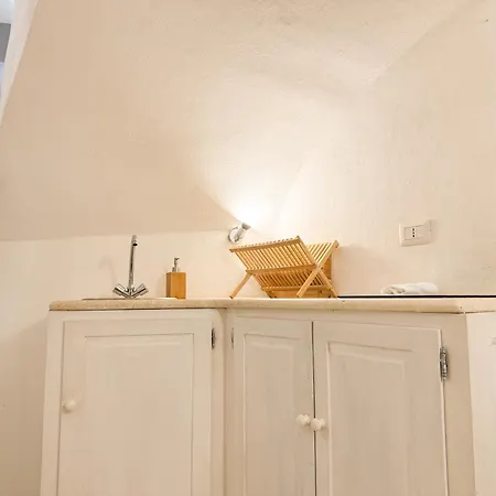 Kalma - Genovesi Mini House Apartment