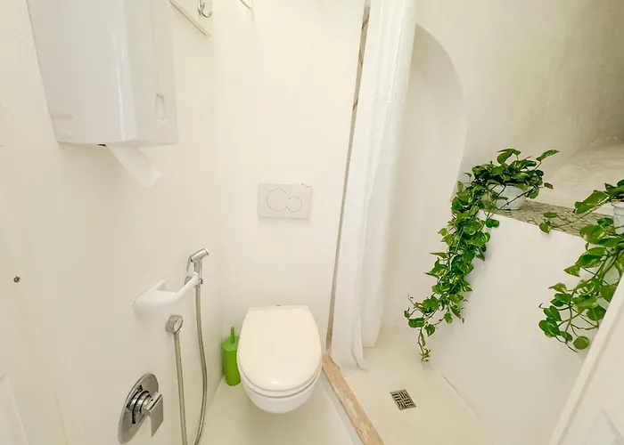 Kalma - Genovesi Mini House Apartment