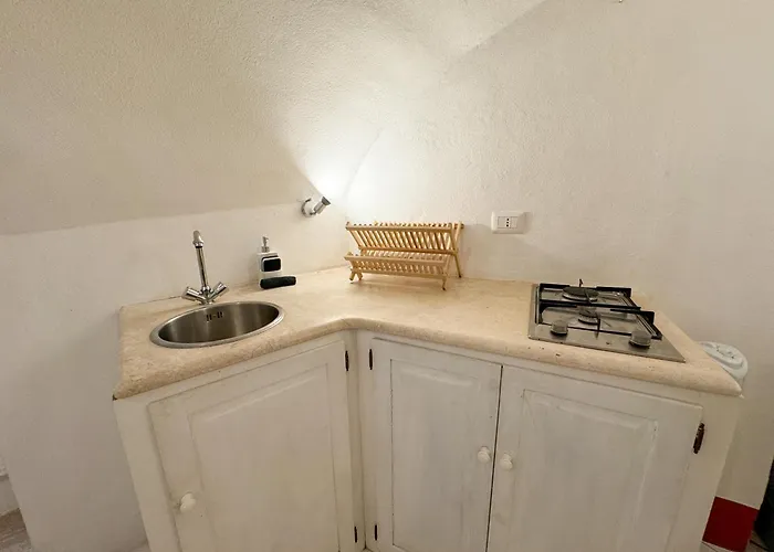 Kalma - Genovesi Mini House Cagliari