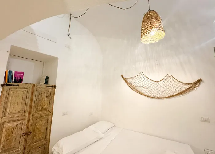 Kalma - Genovesi Mini House *