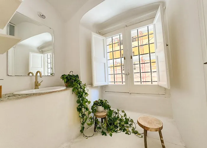 Apartment Kalma - Genovesi Mini House *