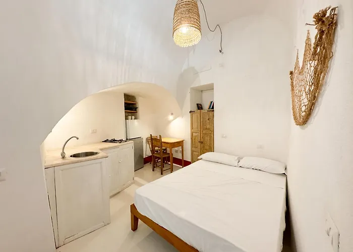 Kalma - Genovesi Mini House * Cagliari