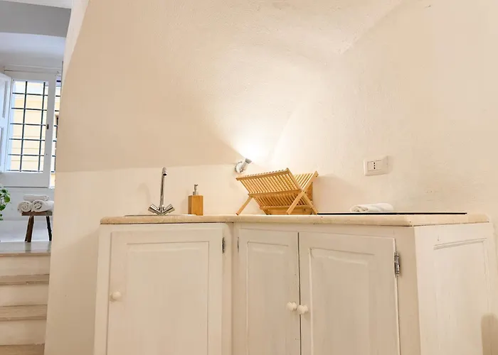 Kalma - Genovesi Mini House Apartment