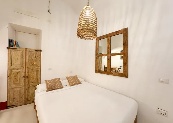 Kalma - Genovesi Mini House *